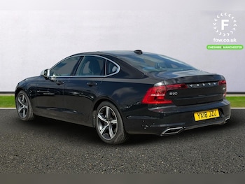 Used Volvo S90 2018 for sale - 75381396: Photo