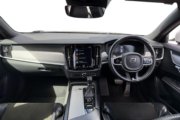 Used Volvo S90 2018 for sale - 75381396: Photo 3