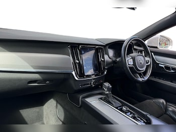 Used Volvo S90 2018 for sale - 75381396: Photo
