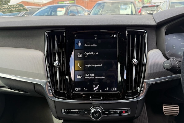 Used Volvo S90 2018 for sale - 75381396: Photo 6