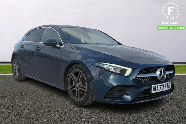 Used Mercedes-Benz A-Class 2020 for sale - 76197664: Photo 1