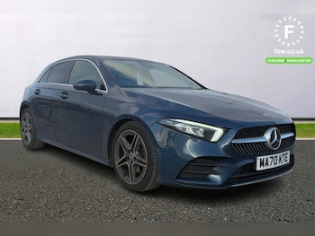 Mercedes-Benz - A-Class