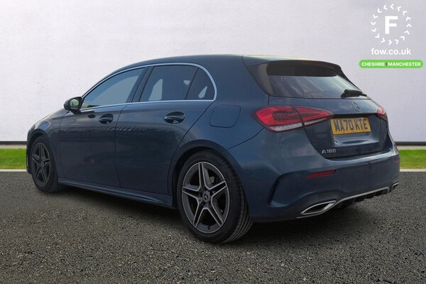 Used Mercedes-Benz A-Class 2020 for sale - 76197664: Photo 2