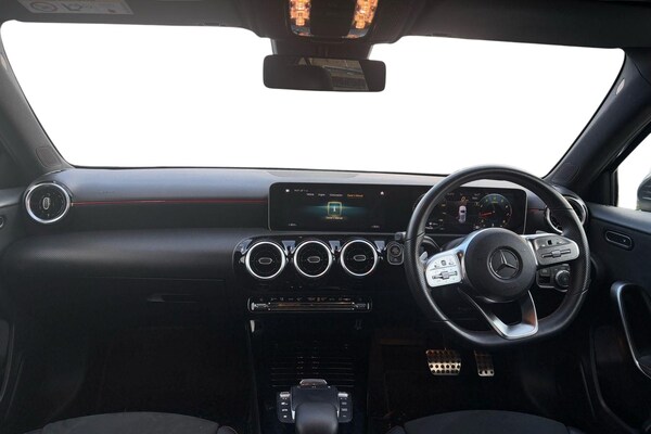 Used Mercedes-Benz A-Class 2020 for sale - 76197664: Photo 3