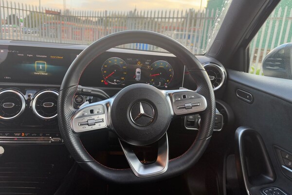 Used Mercedes-Benz A-Class 2020 for sale - 76197664: Photo 5