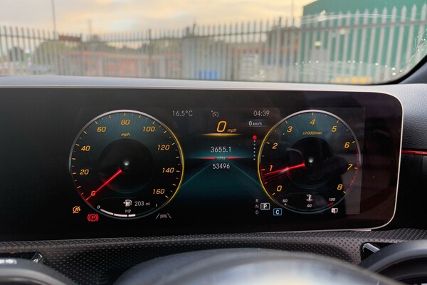 Used Mercedes-Benz A-Class 2020 for sale - 76197664: Photo 9