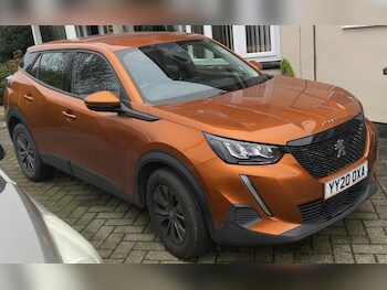 Used Peugeot 2008 2020 for sale - 77935666: Photo