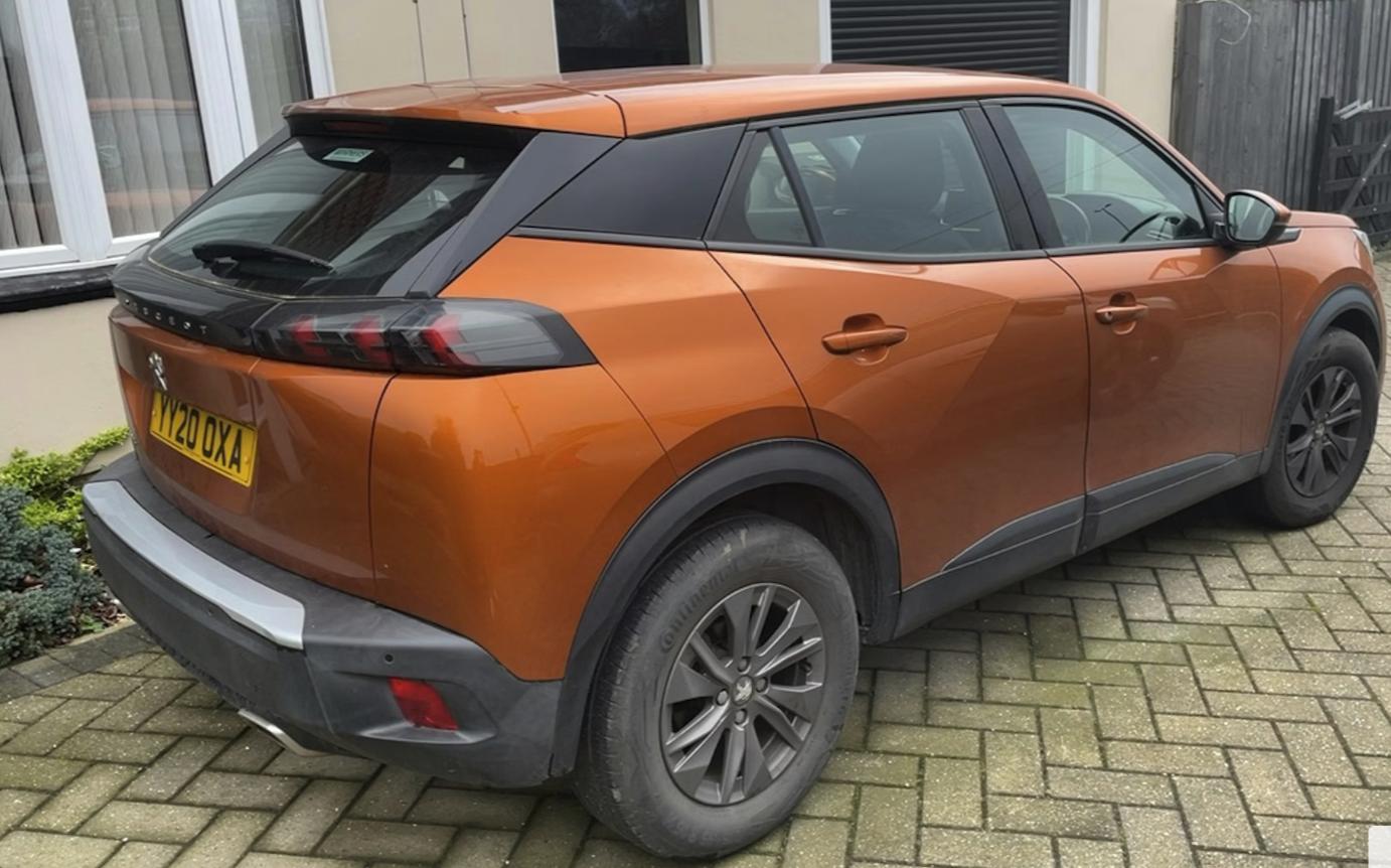 Used Peugeot 2008 2020 for sale - 77935666: Photo 2