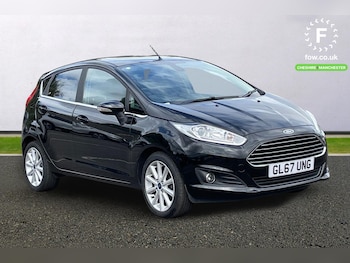 Used Ford Fiesta 2017 for sale - 79542564: Photo