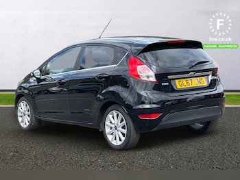 Used Ford Fiesta 2017 for sale - 79542564: Photo