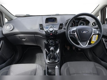 Used Ford Fiesta 2017 for sale - 79542564: Photo