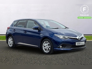 2016 - 1.8 Hybrid Business Edition 5dr CVT