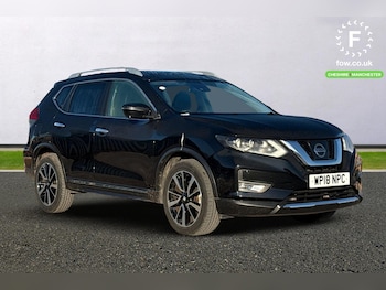 2018 - 1.6 dCi Tekna 5dr Xtronic
