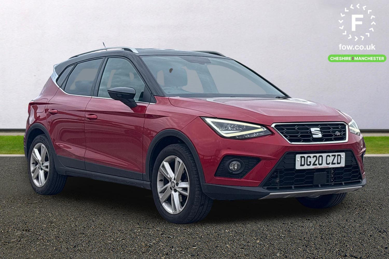 Used SEAT Arona 2020 for sale - 76481058: Photo 1