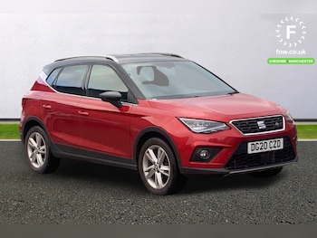 2020 - 1.5 TSI EVO FR [EZ] 5dr