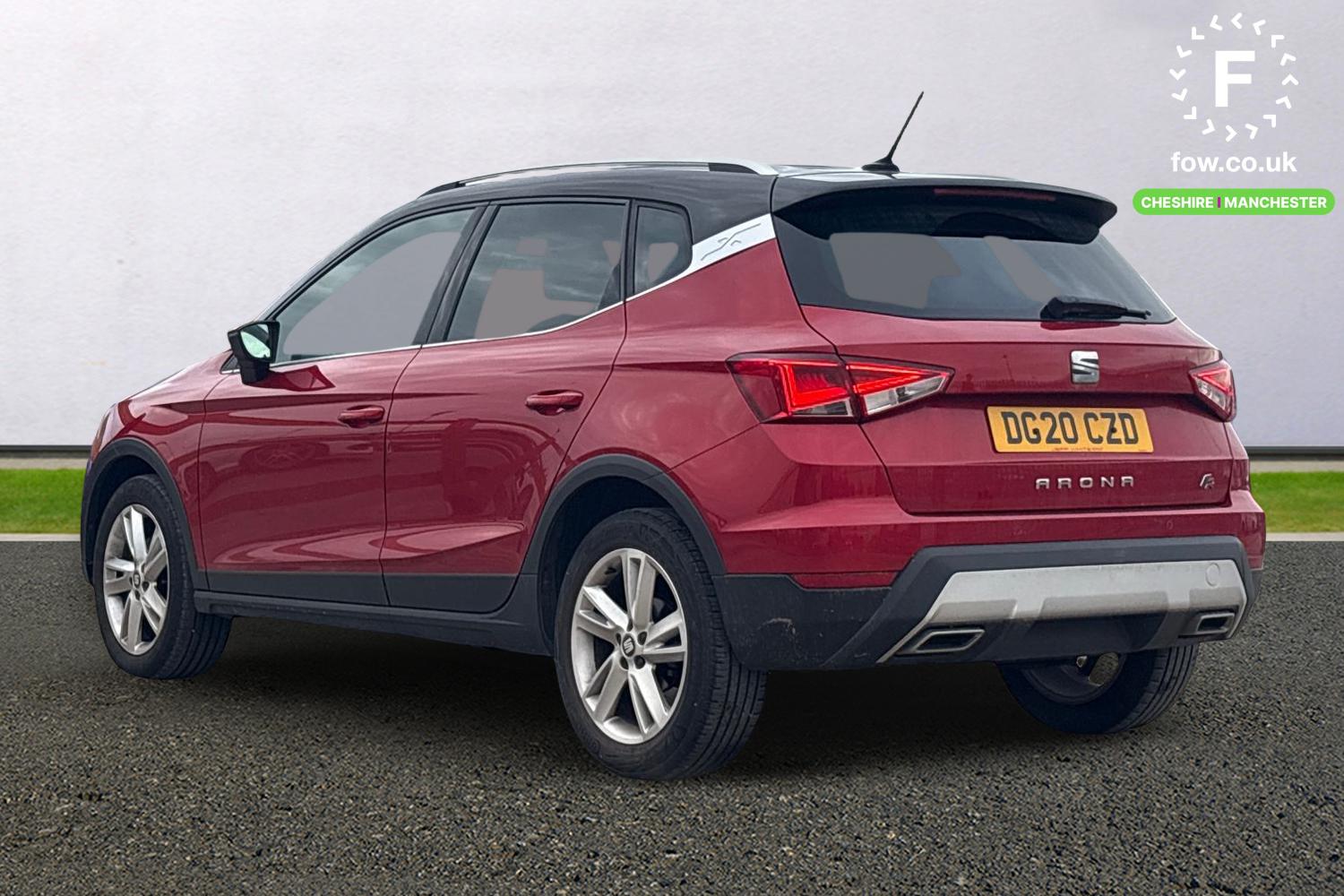 Used SEAT Arona 2020 for sale - 76481058: Photo 2