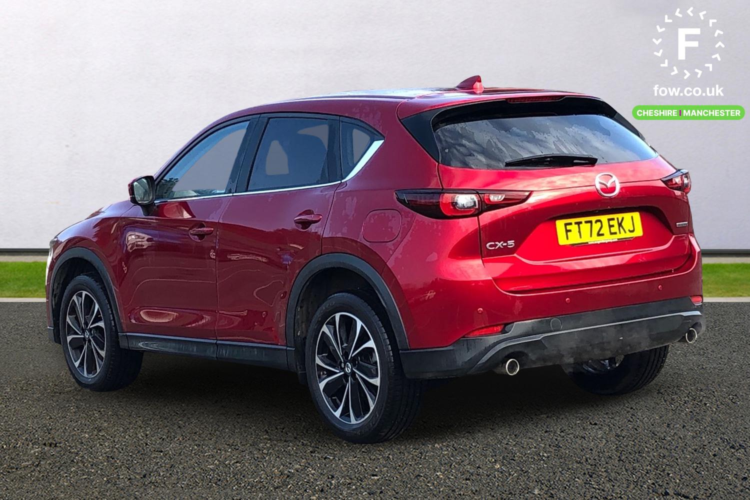 Used Mazda CX-5 2023 for sale - 78105166: Photo 2