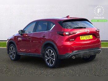 Used Mazda CX-5 2023 for sale - 78105166: Photo