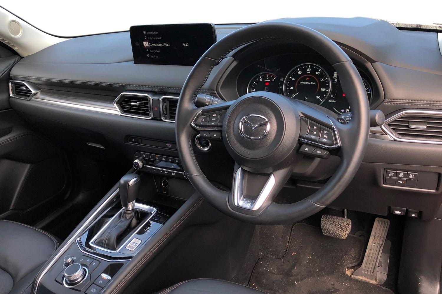 Used Mazda CX-5 2023 for sale - 78105166: Photo 3