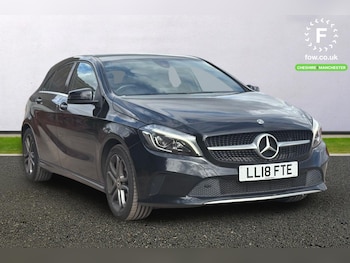 Used Mercedes-Benz A-Class 2018 for sale - 79367006: Photo