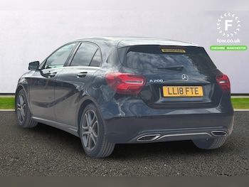 Used Mercedes-Benz A-Class 2018 for sale - 79367006: Photo