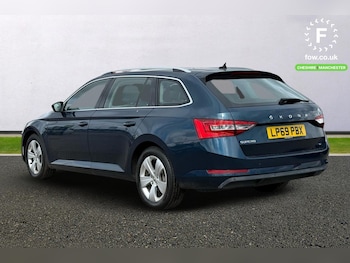 Used Skoda Superb 2020 for sale - 75468528: Photo