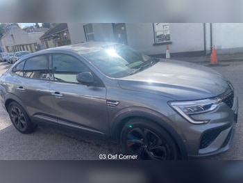 Used Renault Arkana 2022 for sale - 78163440: Photo