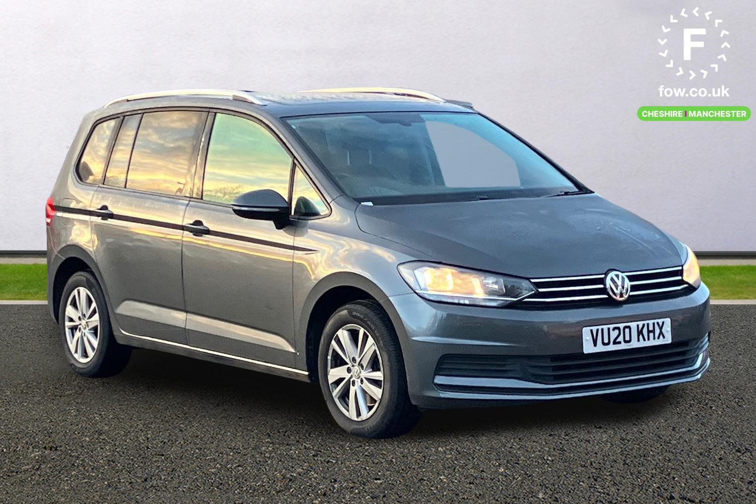 Used Volkswagen Touran 2020 for sale - 76972795: Photo 1