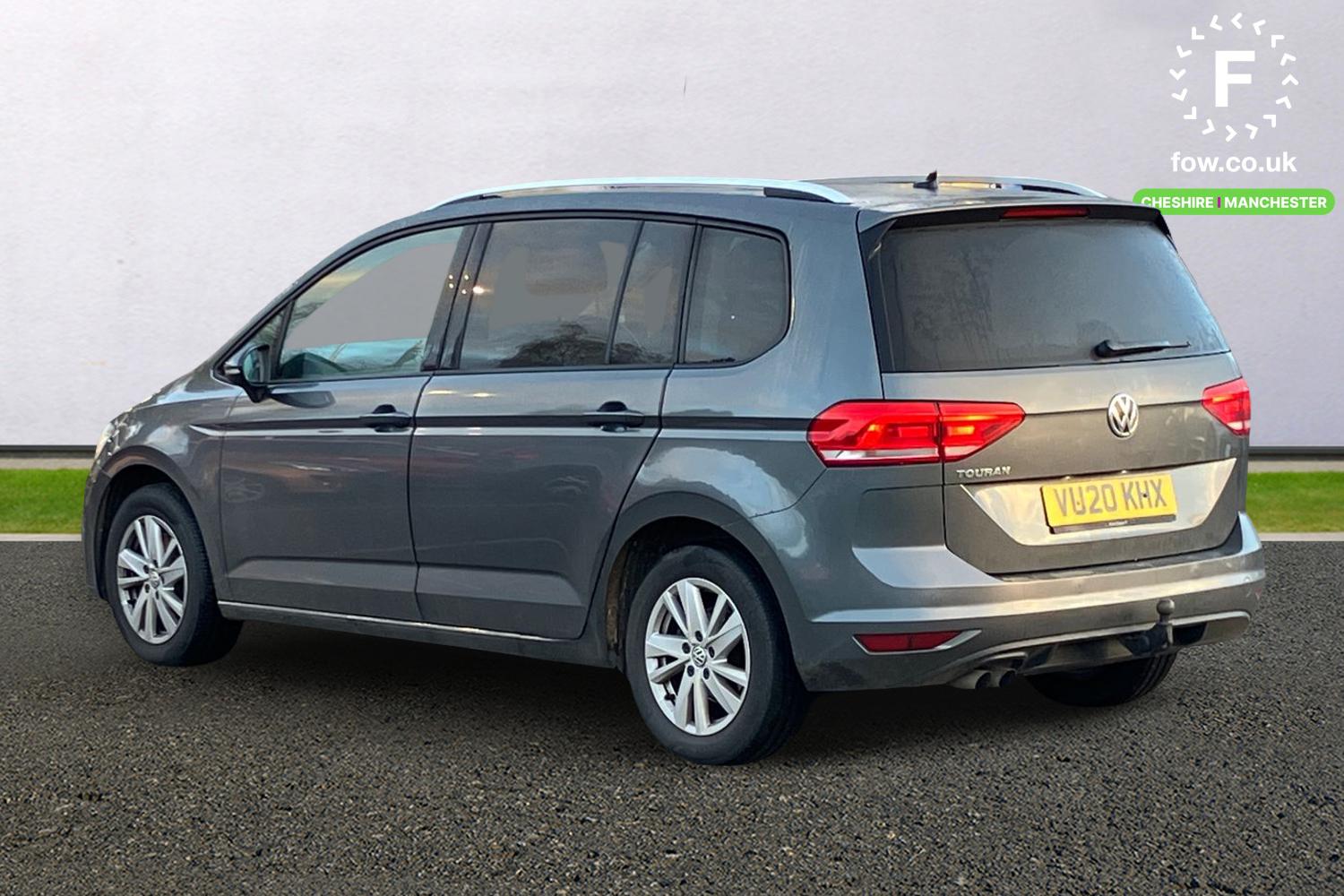 Used Volkswagen Touran 2020 for sale - 76972795: Photo 2
