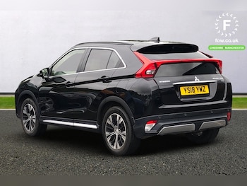 Used Mitsubishi Eclipse Cross 2018 for sale - 75582400: Photo
