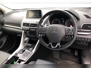 Used Mitsubishi Eclipse Cross 2018 for sale - 75582400: Photo