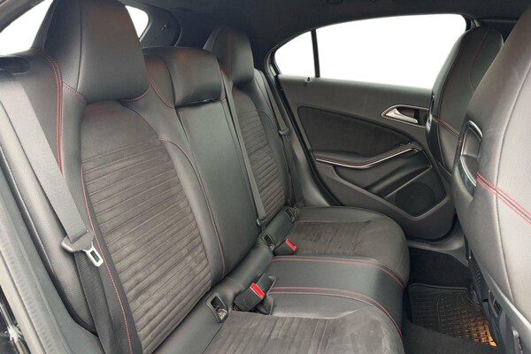 Used Mercedes-Benz A-Class 2017 for sale - 76219964: Photo 11