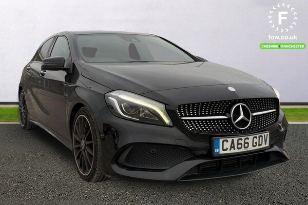 Used Mercedes-Benz A-Class 2017 for sale - 76219964: Photo 1