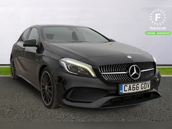 Mercedes-Benz - A-Class