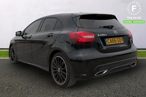 Used Mercedes-Benz A-Class 2017 for sale - 76219964: Photo 2