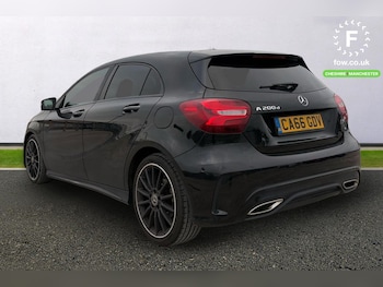Used Mercedes-Benz A-Class 2017 for sale - 76219964: Photo 2