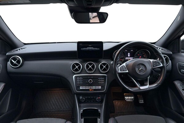 Used Mercedes-Benz A-Class 2017 for sale - 76219964: Photo 3