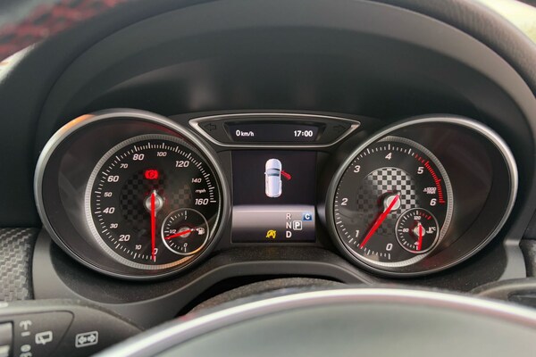 Used Mercedes-Benz A-Class 2017 for sale - 76219964: Photo 8