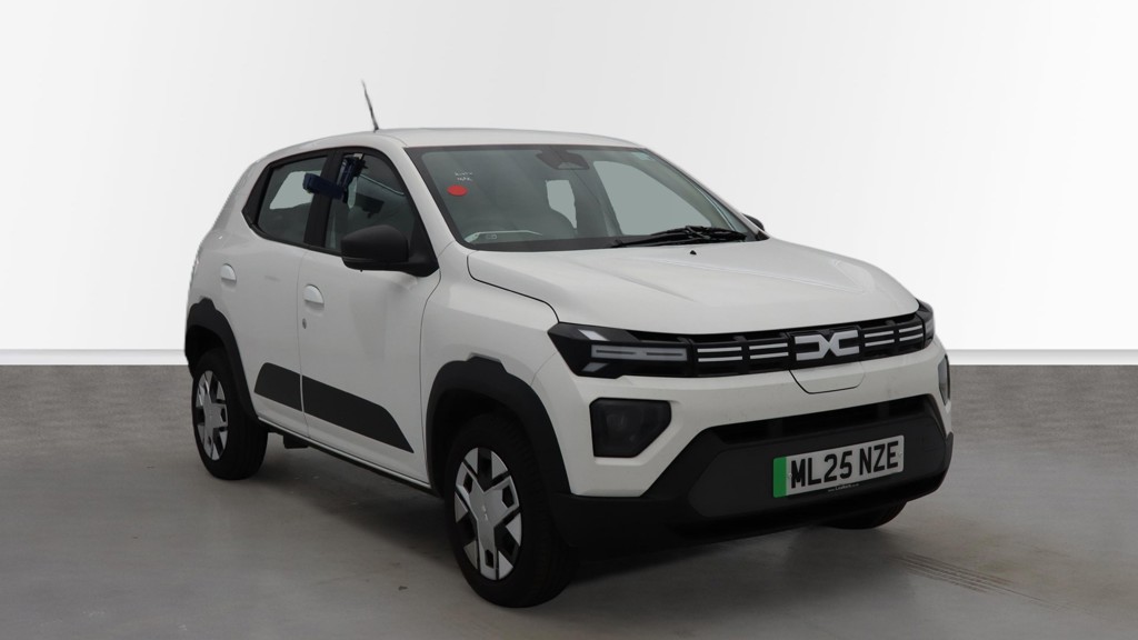 Used Dacia Spring 2025 for sale - 77206748: Photo 1