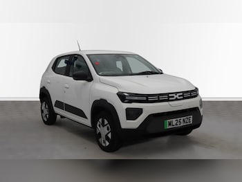 Used Dacia Spring 2025 for sale - 77206748: Photo