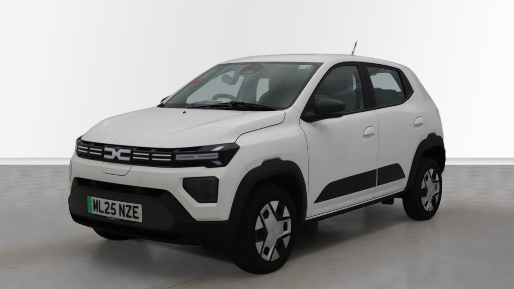 Used Dacia Spring 2025 for sale - 77206748: Photo 2