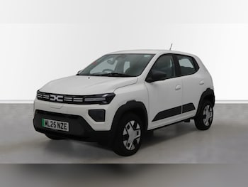 Used Dacia Spring 2025 for sale - 77206748: Photo