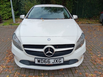Mercedes-Benz - A-Class