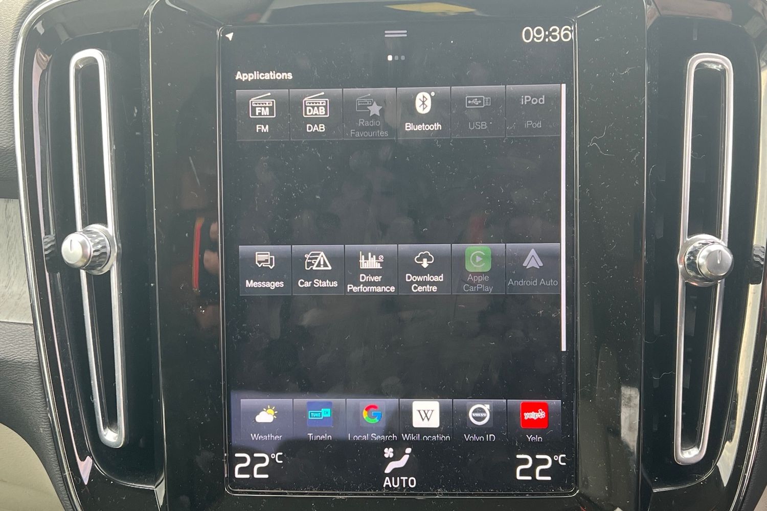 Used Volvo XC40 2022 for sale - 78197651: Photo 7