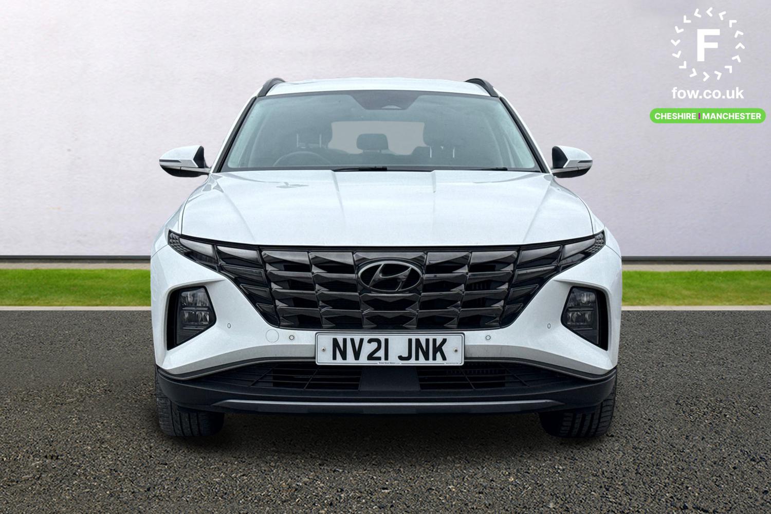 Used Hyundai TUCSON 2021 for sale - 77327412: Photo 19