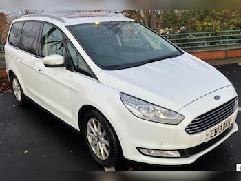 2019 - 2.0 EcoBlue 240 Titanium X 5dr Auto