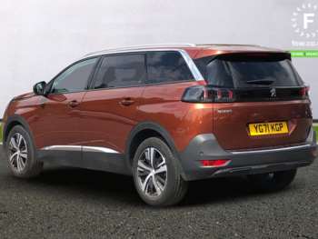 Used Peugeot 5008 2021 for sale - 75348586: Photo