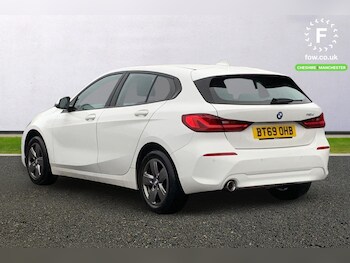 Used BMW 1 Series 2020 for sale - 77199457: Photo