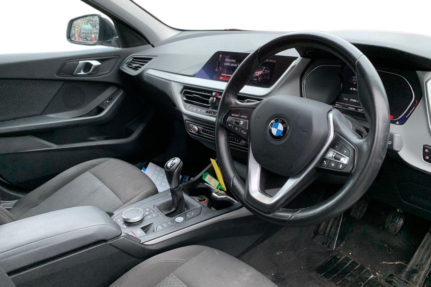 Used BMW 1 Series 2020 for sale - 77199457: Photo 3