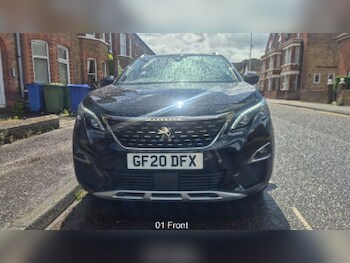 Used Peugeot 3008 2020 for sale - 78852254: Photo